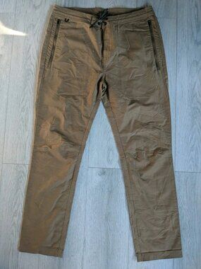 ROARK Layover 2.0 Stretch Outdoor Pants Mens 36X30 Straight Adventure Gorpcore
